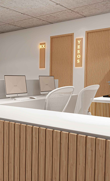 Climba - Consultorios