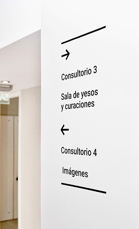 Climba - Consultorios