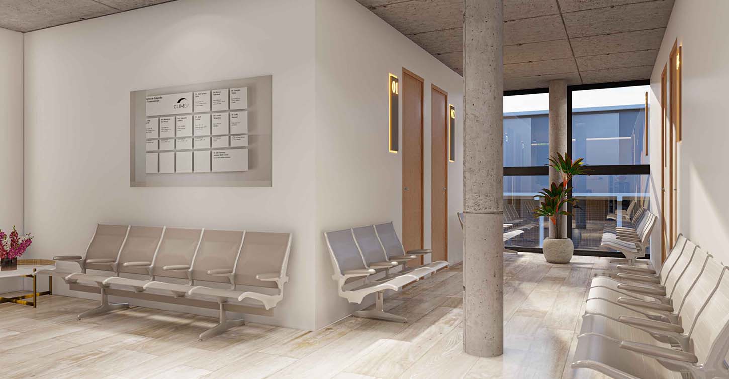 Climba - Consultorios