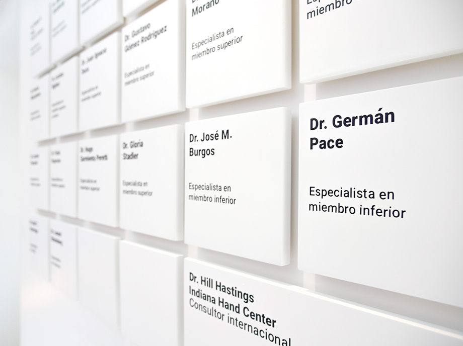 Climba - Consultorios