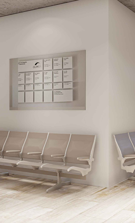 Climba - Consultorios